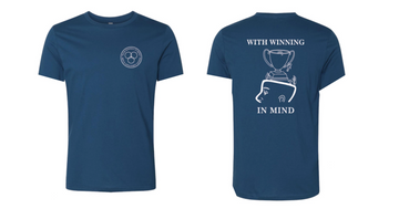 With Winning in Mind Shirt - Short Sleeve