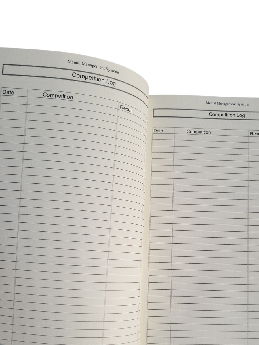 Performance Analysis – The Ultimate Performance Journal – Mental ...