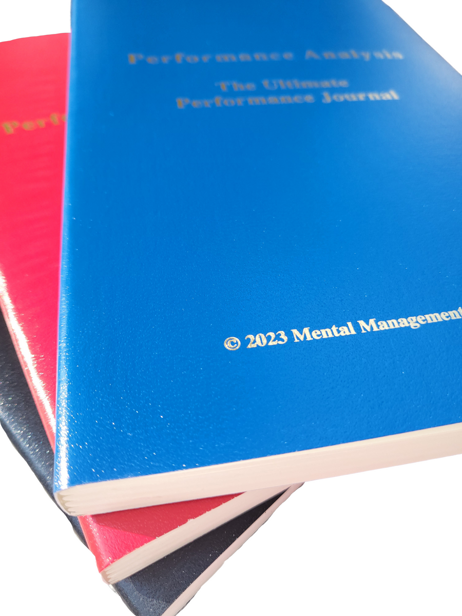 Performance Analysis – The Ultimate Performance Journal – Mental ...