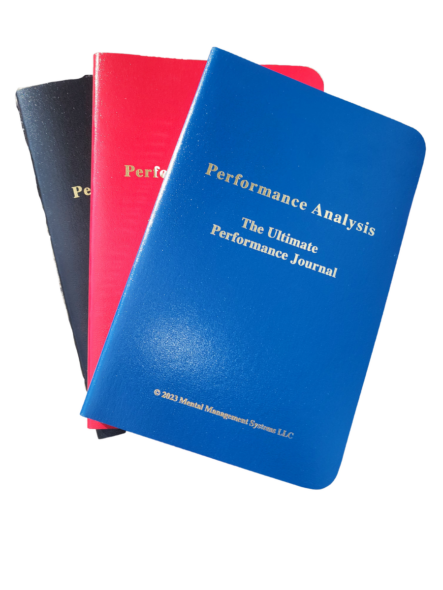 Performance Analysis – The Ultimate Performance Journal – Mental ...