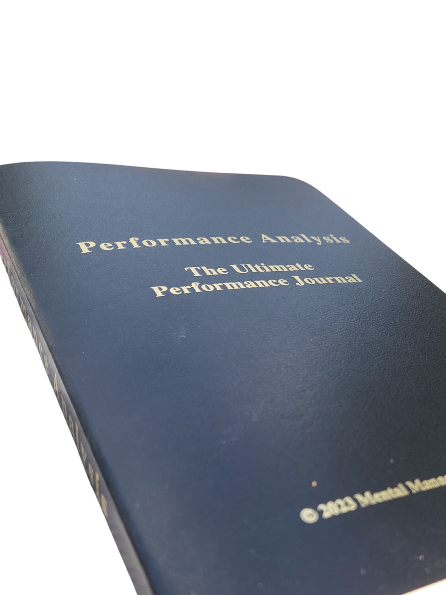 Performance Analysis – The Ultimate Performance Journal
