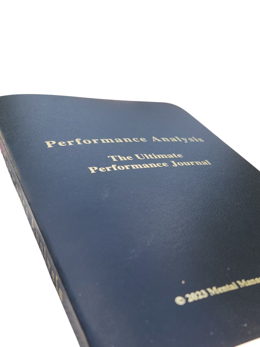 Performance Analysis – The Ultimate Performance Journal – Mental ...