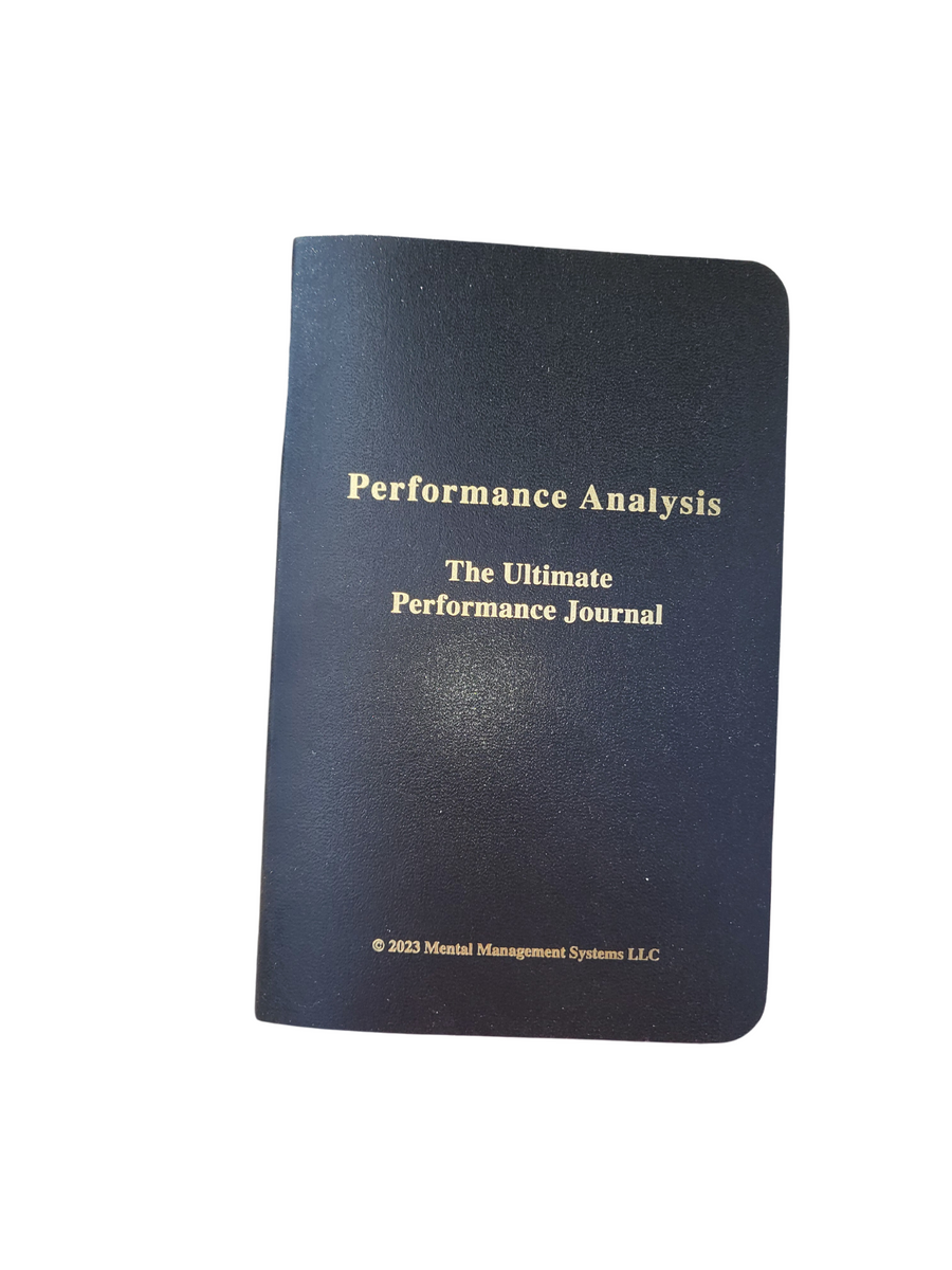 Performance Analysis – The Ultimate Performance Journal