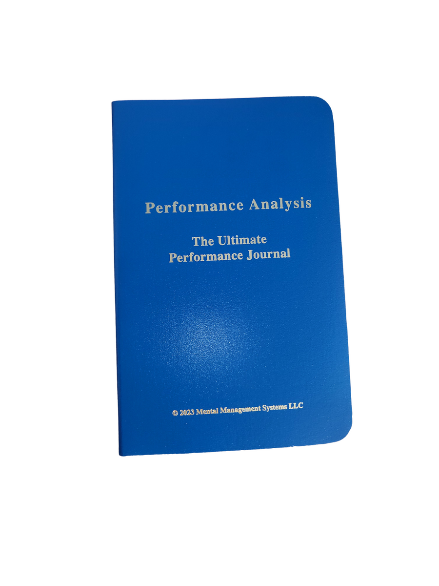 Performance Analysis – The Ultimate Performance Journal – Mental ...