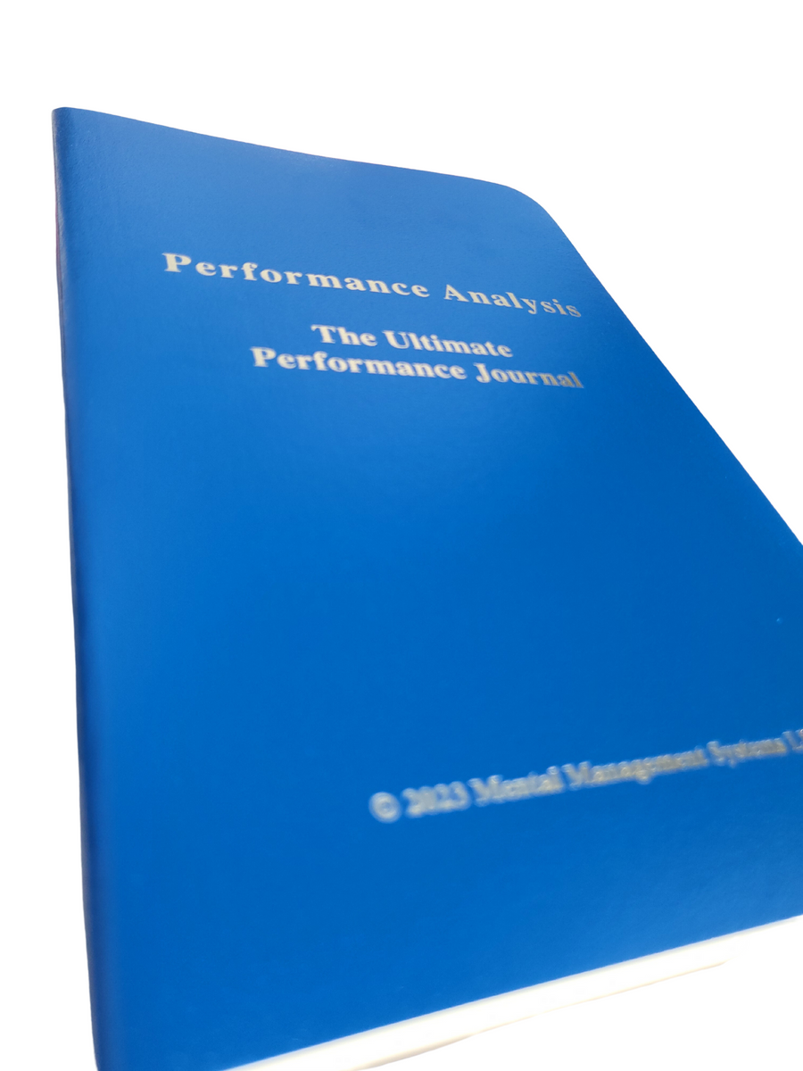 Performance Analysis – The Ultimate Performance Journal – Mental ...