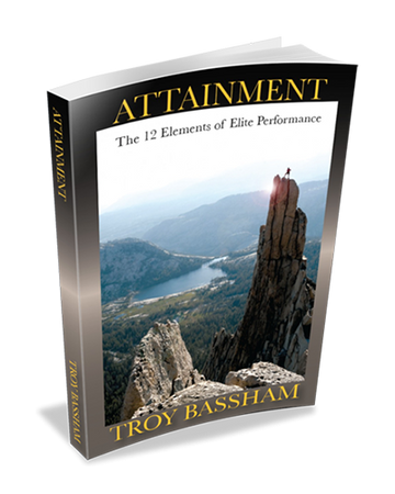 Attainment – The 12 Elements of Elite Performance