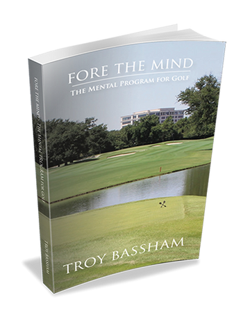 Fore The Mind – The Mental Program for Golf