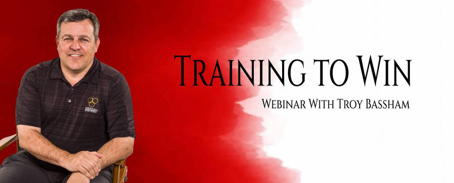 Training to Win Webinar with Troy Bassham